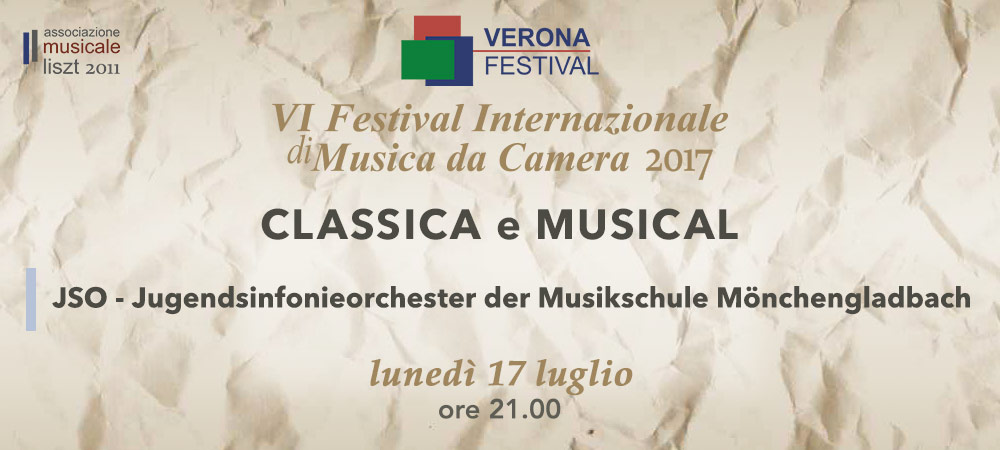 VI Festival Internazionale di Musica da Camera 2017