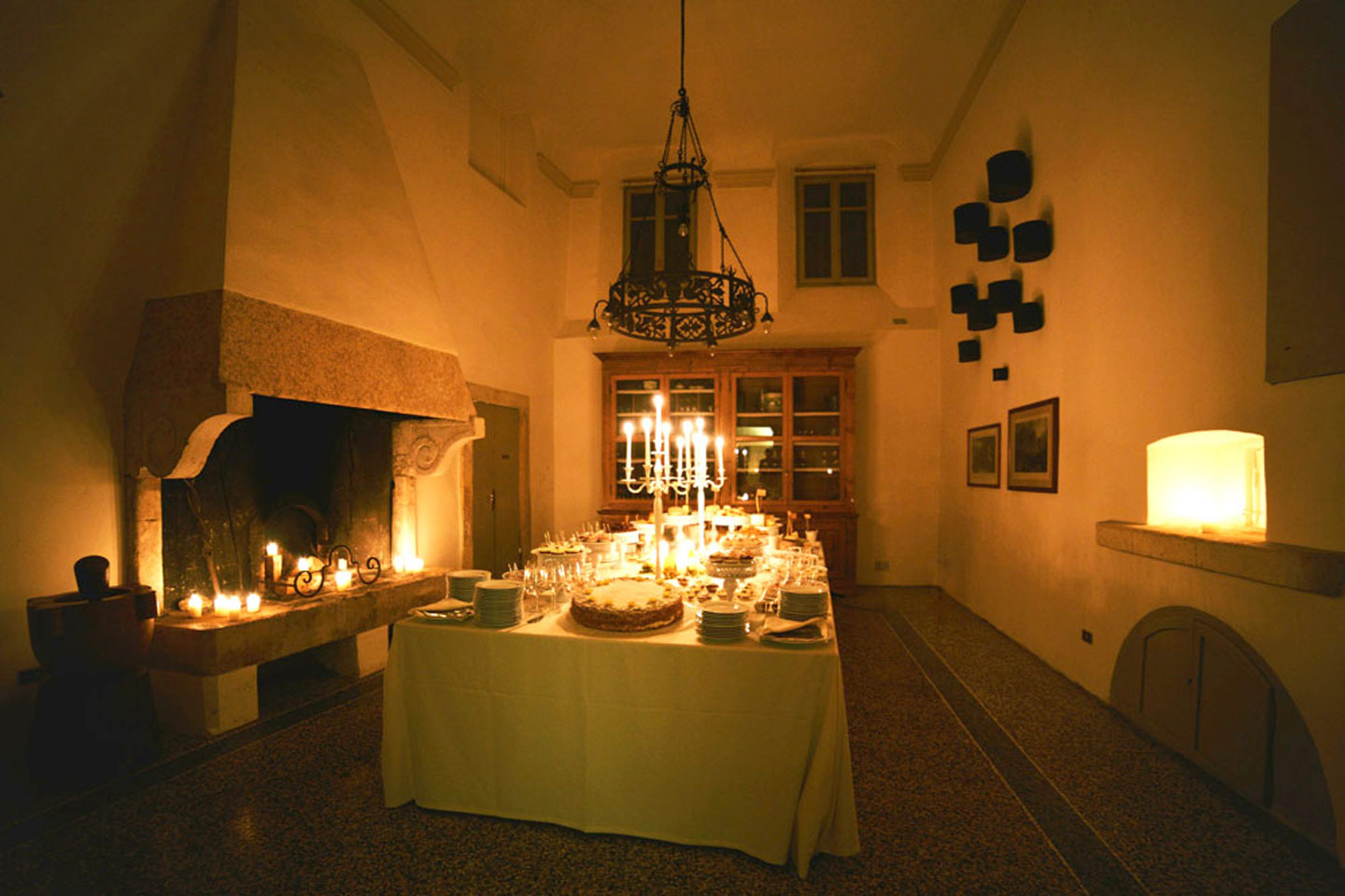 Villa Mosconi Bertani - Antica Cucina